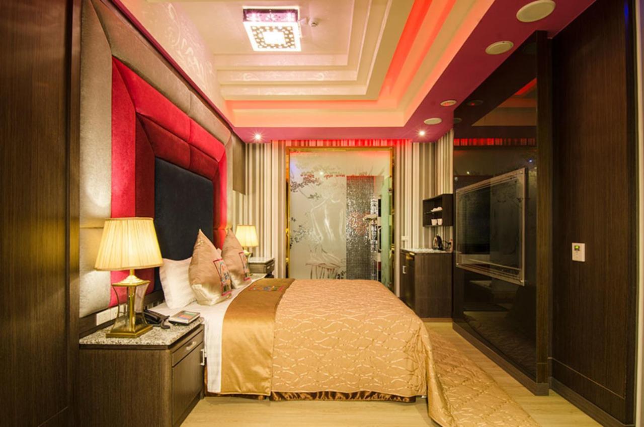 Zheng Yi Classic Hotel & Motel Taitung Exterior photo